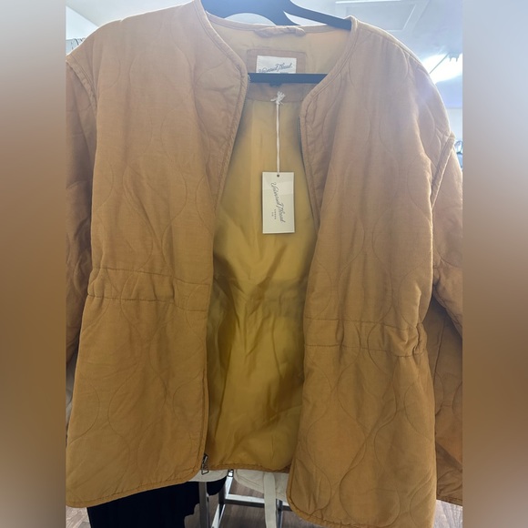 Universal Thread Women’s universal Thread Corduroy jacket - Picture 4 of 6